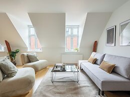 Leaves 6 - 2 Bdr Apt With Shared Roof Terrace