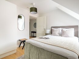 Leaves 6 - 2 Bdr Apt With Shared Roof Terrace