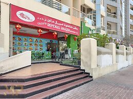 Marco Polo - Spacious 1 BR with balcony in Dubai Marina
