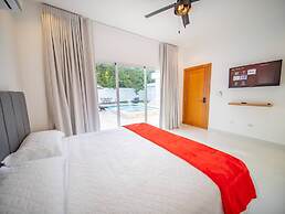 First Class 4br King Size Villa In Sosua Town!