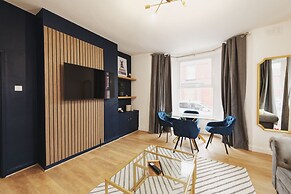 Captivating 2-bed Apartment in Liverpool