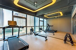 Holiday Inn Express Nanjing Riverside by IHG