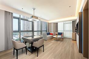 Holiday Inn Express Nanjing Riverside by IHG
