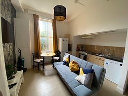 Bustling Western Apartment