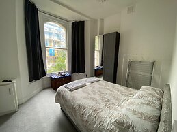 Bustling Western Apartment