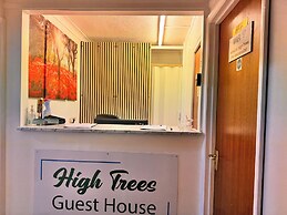 High Trees Gatwick Guest House