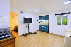 Boutique Hotel Containers