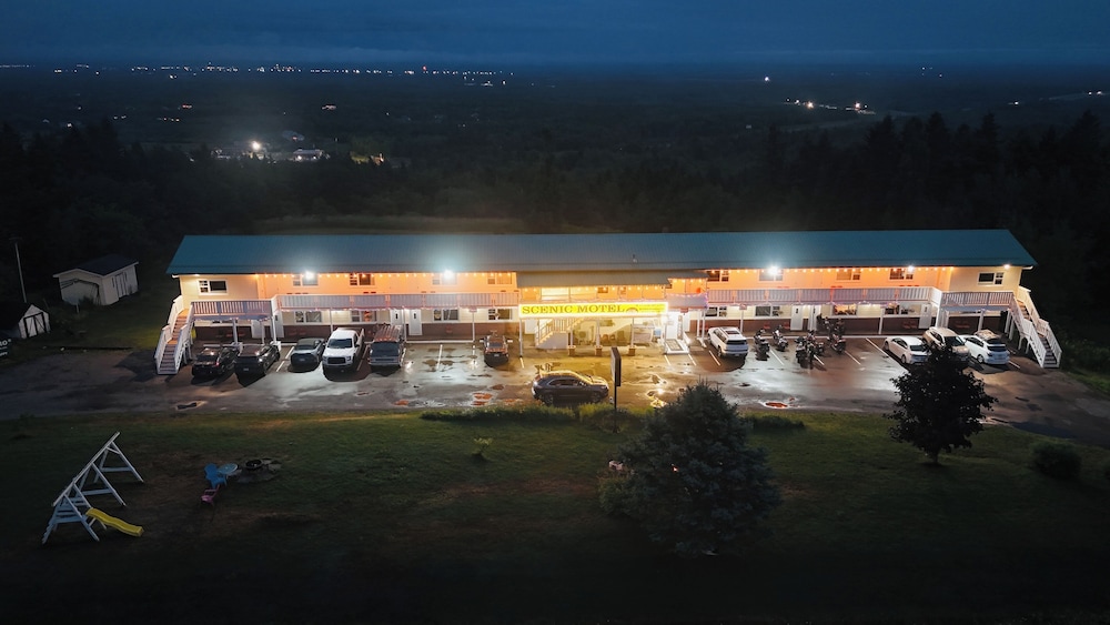 Scenic Motel Moncton