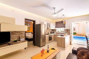Maisonnette & Pool Ta'cenc Sannat Gozo