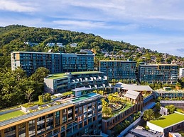The Panora apartments by NLA