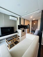 The Panora apartments by NLA