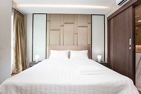The Panora apartments by NLA
