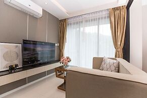 The Panora apartments by NLA