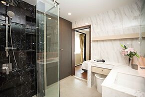 The Panora apartments by NLA