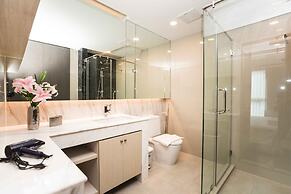 The Panora apartments by NLA