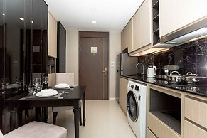 The Panora apartments by NLA