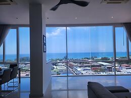 A2 - 4 Bdr Duplex With Stunning Sea View, Karon Beach