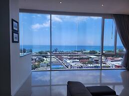 A2 - 4 Bdr Duplex With Stunning Sea View, Karon Beach