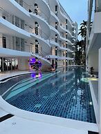 A2 - 4 Bdr Duplex With Stunning Sea View, Karon Beach