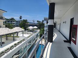 A2 - 4 Bdr Duplex With Stunning Sea View, Karon Beach