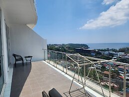 A2 - 4 Bdr Duplex With Stunning Sea View, Karon Beach