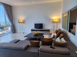 A2 - 4 Bdr Duplex With Stunning Sea View, Karon Beach