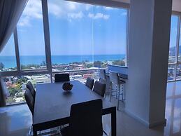 A2 - 4 Bdr Duplex With Stunning Sea View, Karon Beach