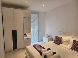 A2 - 4 Bdr Duplex With Stunning Sea View, Karon Beach