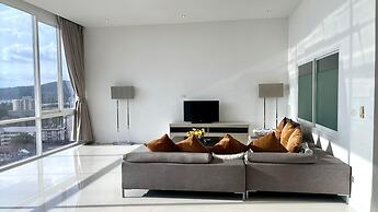 A2 - 4 Bdr Duplex With Stunning Sea View, Karon Beach