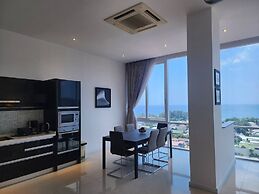 A2 - 4 Bdr Duplex With Stunning Sea View, Karon Beach