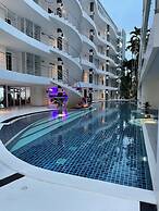 A2 - 4 Bdr Duplex With Stunning Sea View, Karon Beach