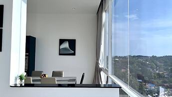 A2 - 4 Bdr Duplex With Stunning Sea View, Karon Beach
