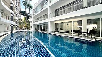 A2 - 4 Bdr Duplex With Stunning Sea View, Karon Beach