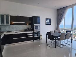 A2 - 4 Bdr Duplex With Stunning Sea View, Karon Beach