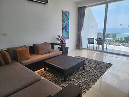 A2 - 4 Bdr Duplex With Stunning Sea View, Karon Beach