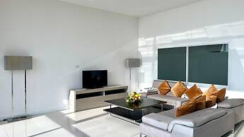 A2 - 4 Bdr Duplex With Stunning Sea View, Karon Beach