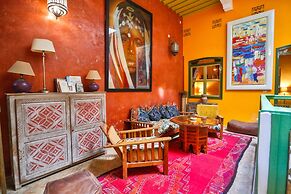 Ryad des Nomades