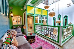 Ryad des Nomades