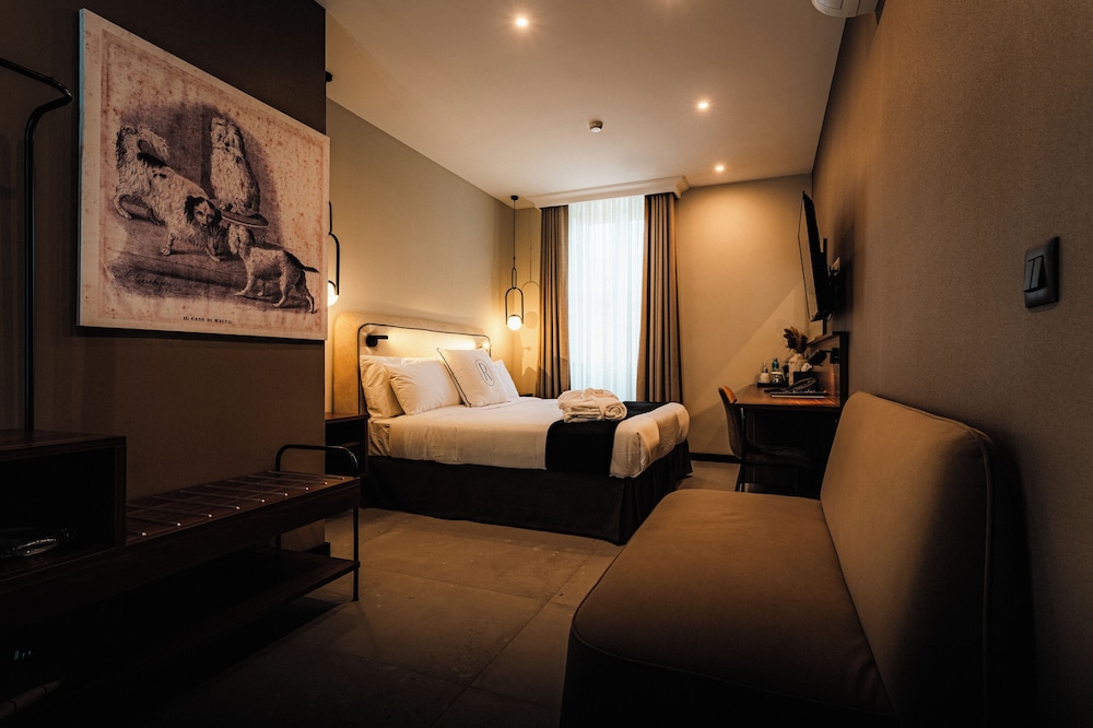 Royale Sainte Hélène Boutique Hotel