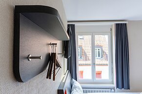 easyHotel Zurich City Main Station