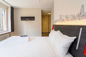 easyHotel Zurich City Main Station