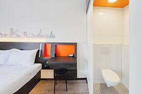 easyHotel Zurich City Main Station