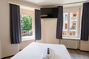easyHotel Zurich City Main Station
