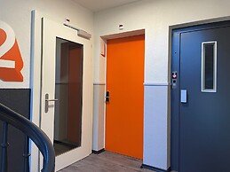 easyHotel Zurich City Main Station