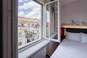 easyHotel Zurich City Main Station