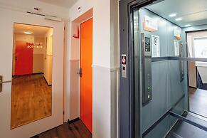 easyHotel Zurich City Main Station