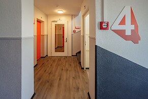 easyHotel Zurich City Main Station