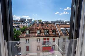 easyHotel Zurich City Main Station