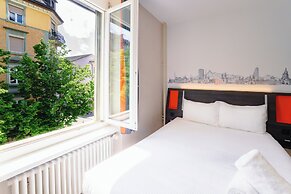 easyHotel Zurich City Main Station
