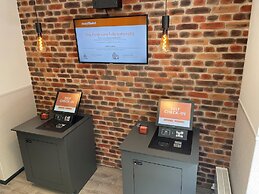 easyHotel Zurich City Main Station